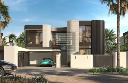 Villa - 4 Bedrooms - 7+ Bathrooms for sale in Yas Riva - Yas Island - Abu Dhabi