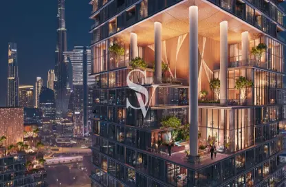 Apartment - 2 Bedrooms - 4 Bathrooms for sale in Northline 2 - City Walk - Dubai