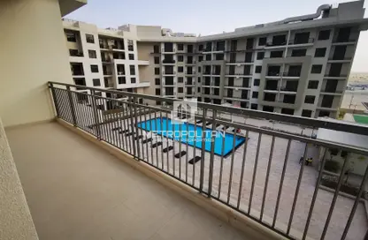 Apartment - 1 Bedroom - 1 Bathroom for rent in Parkviews - Town Square - Dubai