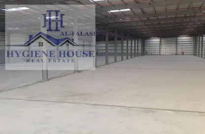 Warehouse - Studio - 1 Bathroom for rent in Industrial Area 18 - Sharjah Industrial Area - Sharjah