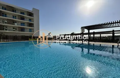 Apartment - 3 Bedrooms - 5 Bathrooms for rent in Qaryat Al Hidd - Saadiyat Island - Abu Dhabi