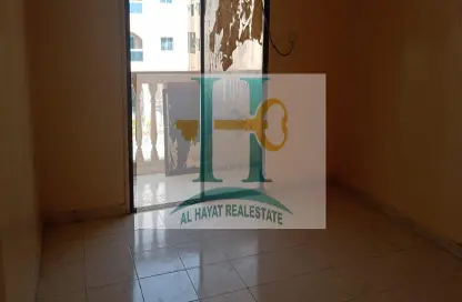 Apartment - 1 Bedroom - 1 Bathroom for rent in Abna Saqer Building - Al Hamidiya 1 - Al Hamidiya - Ajman