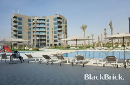 Apartment - 1 Bathroom for rent in MAG 515 - MAG 5 - Dubai South (Dubai World Central) - Dubai