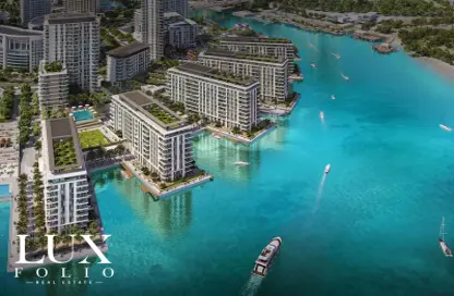 Apartment - 2 Bedrooms - 2 Bathrooms for sale in The Cove II Building 5 - The Cove ll - Dubai Creek Harbour (The Lagoons) - Dubai