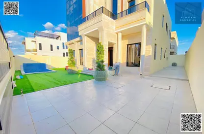 Villa - 6 Bedrooms for sale in Ajman Hills - Al Alia - Ajman