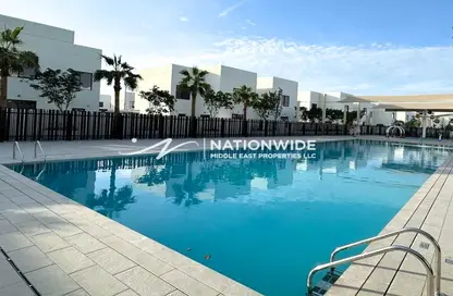 Townhouse - 2 Bedrooms - 3 Bathrooms for rent in Noya Viva - Noya - Yas Island - Abu Dhabi