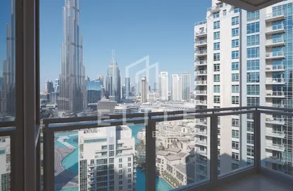 Apartment - 2 Bedrooms - 2 Bathrooms for sale in The Residences 2 - The Residences - Downtown Dubai - Dubai