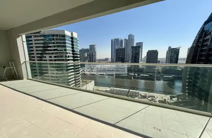 Apartment - 1 Bedroom - 2 Bathrooms for rent in Vera Residences - Business Bay - Dubai