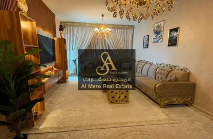 Apartment - 2 Bedrooms - 3 Bathrooms for sale in Ajman One Tower 1 - Ajman One - Ajman Downtown - Ajman