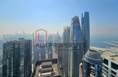 Apartment - 1 Bedroom - 2 Bathrooms for sale in The Torch - Dubai Marina - Dubai