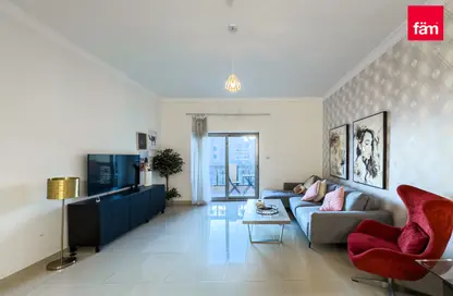 Apartment - 1 Bedroom - 2 Bathrooms for rent in Sarai Apartments - Palm Jumeirah - Dubai