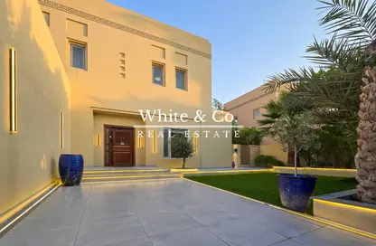 Villa - 5 Bedrooms - 5 Bathrooms for sale in Al Mahra - Arabian Ranches - Dubai