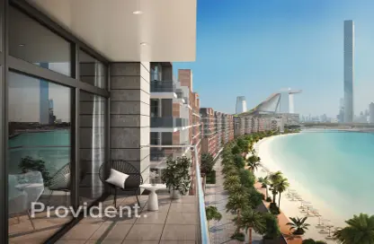 Apartment - 2 Bedrooms - 2 Bathrooms for sale in Azizi Riviera 63 - Meydan - Dubai