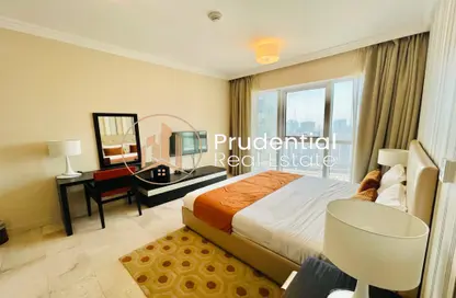 Apartment - 1 Bedroom - 2 Bathrooms for rent in Meera MAAM Residence - Corniche Road - Abu Dhabi