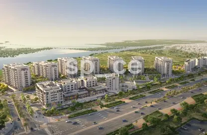 Apartment - 2 Bedrooms - 2 Bathrooms for sale in Residences D - Yas Golf Collection - Yas Island - Abu Dhabi