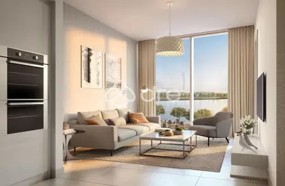 Apartment - 1 Bedroom - 2 Bathrooms for sale in Sobha Hartland Waves Opulence - Nad Al Sheba 1 - Nad Al Sheba - Dubai