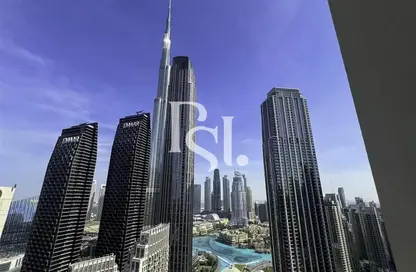 Apartment - 3 Bedrooms - 4 Bathrooms for sale in Forte 1 - Forte - Downtown Dubai - Dubai