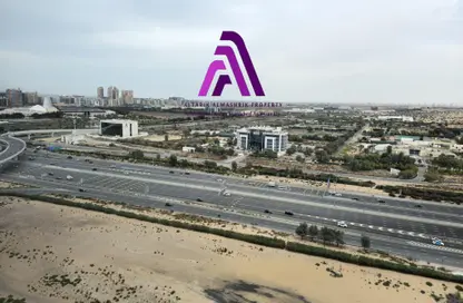 Apartment - 2 Bedrooms - 2 Bathrooms for rent in Skycourts Tower A - Skycourts Towers - Dubai Land - Dubai