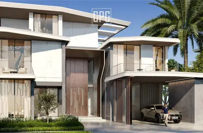 Villa - 6 Bedrooms - 7 Bathrooms for sale in Majestic Vistas - Dubai Hills Estate - Dubai