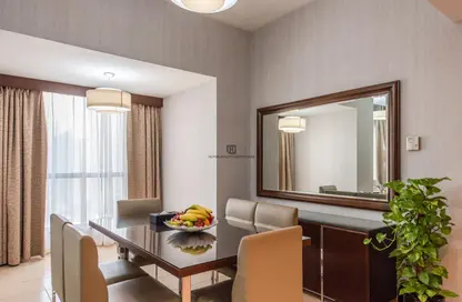 Hotel  and  Hotel Apartment - 2 Bedrooms - 2 Bathrooms for rent in Sadaf 3 - Sadaf - Jumeirah Beach Residence - Dubai