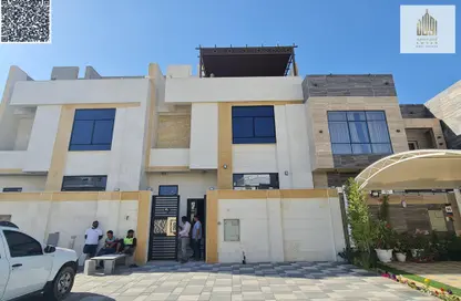 Townhouse - 6 Bedrooms - 7 Bathrooms for sale in Al Maha Village - Al Zahya - Ajman