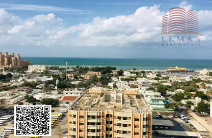 Apartment - 2 Bedrooms - 3 Bathrooms for sale in Ajman One Towers - Al Sawan - Ajman