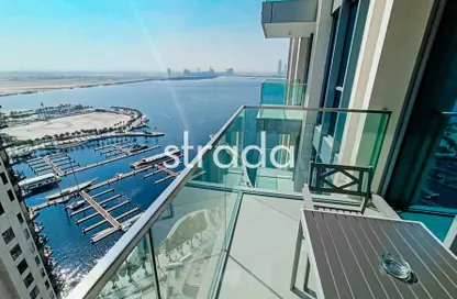 Apartment - 1 Bedroom - 1 Bathroom for sale in The Grand - Dubai Creek Harbour (The Lagoons) - Dubai