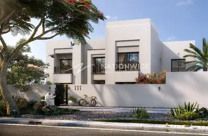 Villa - 3 Bedrooms - 4 Bathrooms for sale in Fay Al Reeman II - Al Shamkha - Abu Dhabi