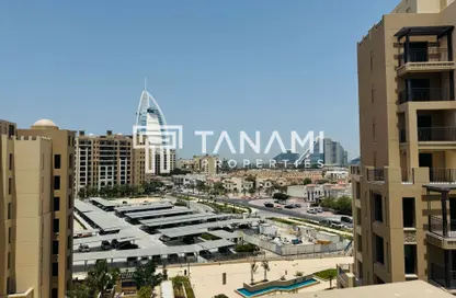 Apartment - 4 Bedrooms - 4 Bathrooms for sale in Jadeel 2 - Madinat Jumeirah Living - Umm Suqeim - Dubai