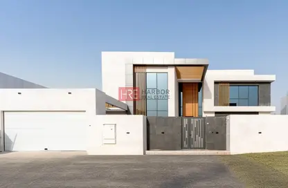 Villa - 5 Bedrooms - 7 Bathrooms for rent in Wadi Alshabak - Dubai