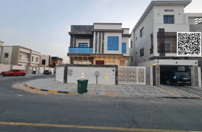 Villa - 5 Bedrooms - 7 Bathrooms for rent in Al Zaheya Gardens - Al Zahya - Ajman