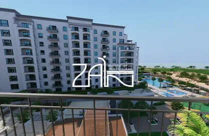 Apartment - 2 Bedrooms - 3 Bathrooms for sale in Residences E - Yas Golf Collection - Yas Island - Abu Dhabi