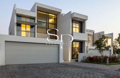 Villa - 6 Bedrooms - 7+ Bathrooms for sale in District One Phase III - District One - Mohammed Bin Rashid City - Dubai