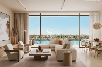 Apartment - 2 Bedrooms - 3 Bathrooms for sale in Bay Grove Residences - Dubai Islands - Deira - Dubai