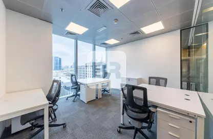 Office Space - Studio - 1 Bathroom for rent in One JLT - Jumeirah Lake Towers - Dubai