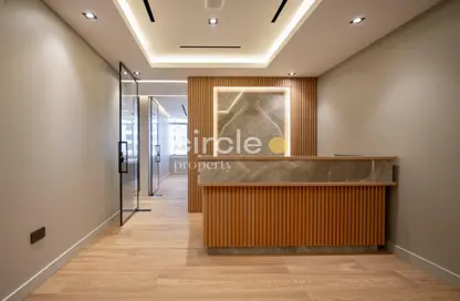 Office Space - Studio for rent in Mazaya Business Avenue AA1 - Mazaya Business Avenue - Jumeirah Lake Towers - Dubai