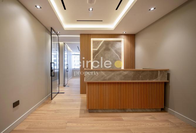 Office Space - Studio for rent in Mazaya Business Avenue AA1 - Mazaya Business Avenue - Jumeirah Lake Towers - Dubai