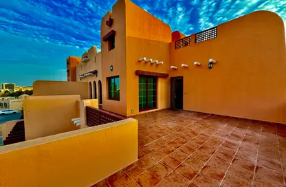 Villa - 6 Bedrooms - 7+ Bathrooms for rent in Al Bateen Airport - Muroor Area - Abu Dhabi