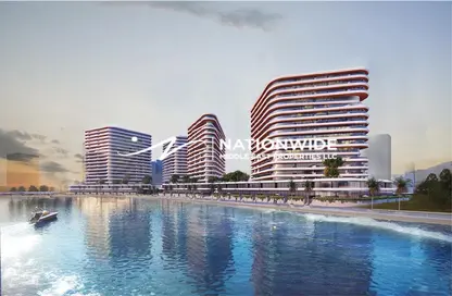 Apartment - 2 Bedrooms - 3 Bathrooms for sale in Sea La Vie - Yas Bay - Yas Island - Abu Dhabi