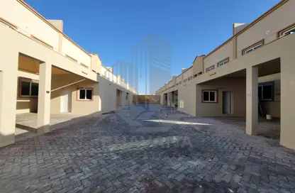 Apartment - 1 Bathroom for rent in Khalifa City A Villas - Khalifa City A - Khalifa City - Abu Dhabi