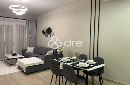 Apartment - 1 Bedroom - 2 Bathrooms for rent in Bloom Heights B - Bloom Heights - Jumeirah Village Circle - Dubai