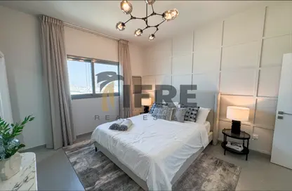 Apartment - 2 Bedrooms - 3 Bathrooms for sale in Ikarus Tower - Dubai Production City (IMPZ) - Dubai