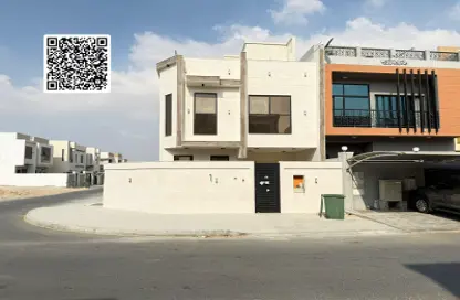 Villa - 6 Bedrooms for sale in Al Zaheya Gardens - Al Zahya - Ajman