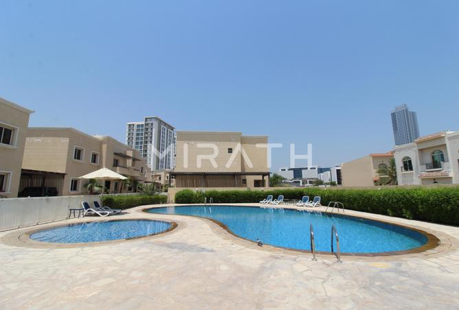 Villa - 5 Bedrooms - 5 Bathrooms for rent in Al Barsha 1 Villas - Al Barsha 1 - Al Barsha - Dubai