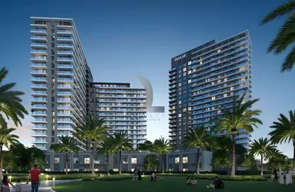 Apartment - 1 Bedroom - 1 Bathroom for sale in Greenside Residence - Dubai Hills - Dubai Hills Estate - Dubai