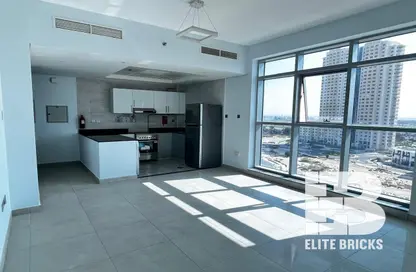 Apartment - 1 Bathroom for sale in Paradise View 1 - Majan - Dubai Land - Dubai