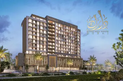 Apartment - 1 Bedroom - 2 Bathrooms for sale in Verdana Residence - Dubai Investment Park (DIP) - Dubai