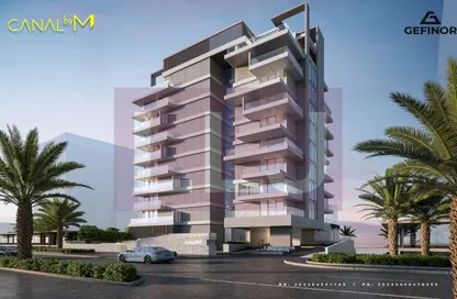 Apartment - 3 Bedrooms - 4 Bathrooms for sale in Canal By M - Shams Abu Dhabi - Al Reem Island - Abu Dhabi