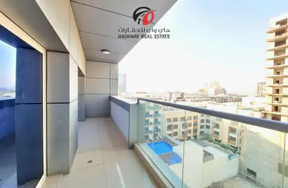 Apartment - 1 Bedroom - 2 Bathrooms for rent in UniEstate Prime Tower - Jumeirah Village Circle - Dubai