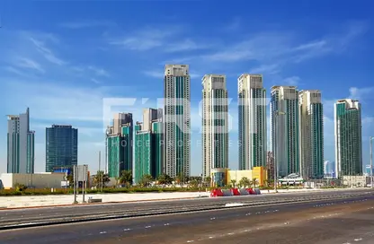 Apartment - 2 Bedrooms - 3 Bathrooms for rent in Marina Heights 2 - Marina Square - Al Reem Island - Abu Dhabi